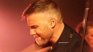 Gary Barlow- War Child concert 23.02.15 - Let Me Go