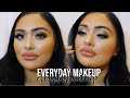 DRUGSTORE MAKEUP ROUTINE | EVERYDAY SOFT GLAM