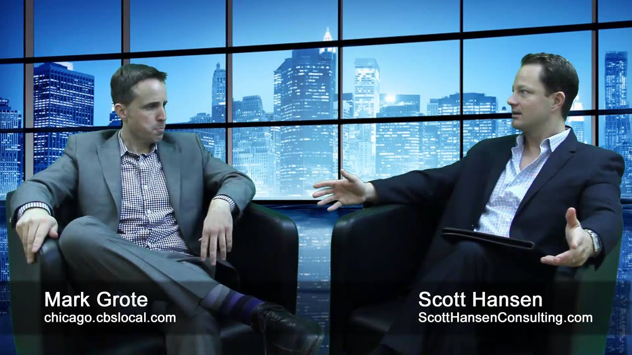 Mark Grote, Sports Radio Broadcaster for 670 The Score YouTube