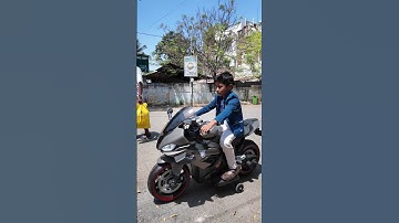🛵🤩 Pranesh New Bike @SonAndDadOfficial #shortvideo #praneshcomedy #shortsvideo