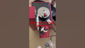 Máy in date thân chai/ đáy lon, máy in hạn sử dụng lên chai lọ nắp chai 0978106359