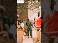 Captain Kelly Nkurunziza is a prominent officer in the Burundian military(FDNB) #trending #thespyrw