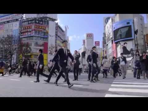 Video till World Order fortsätter imponera med sin dans