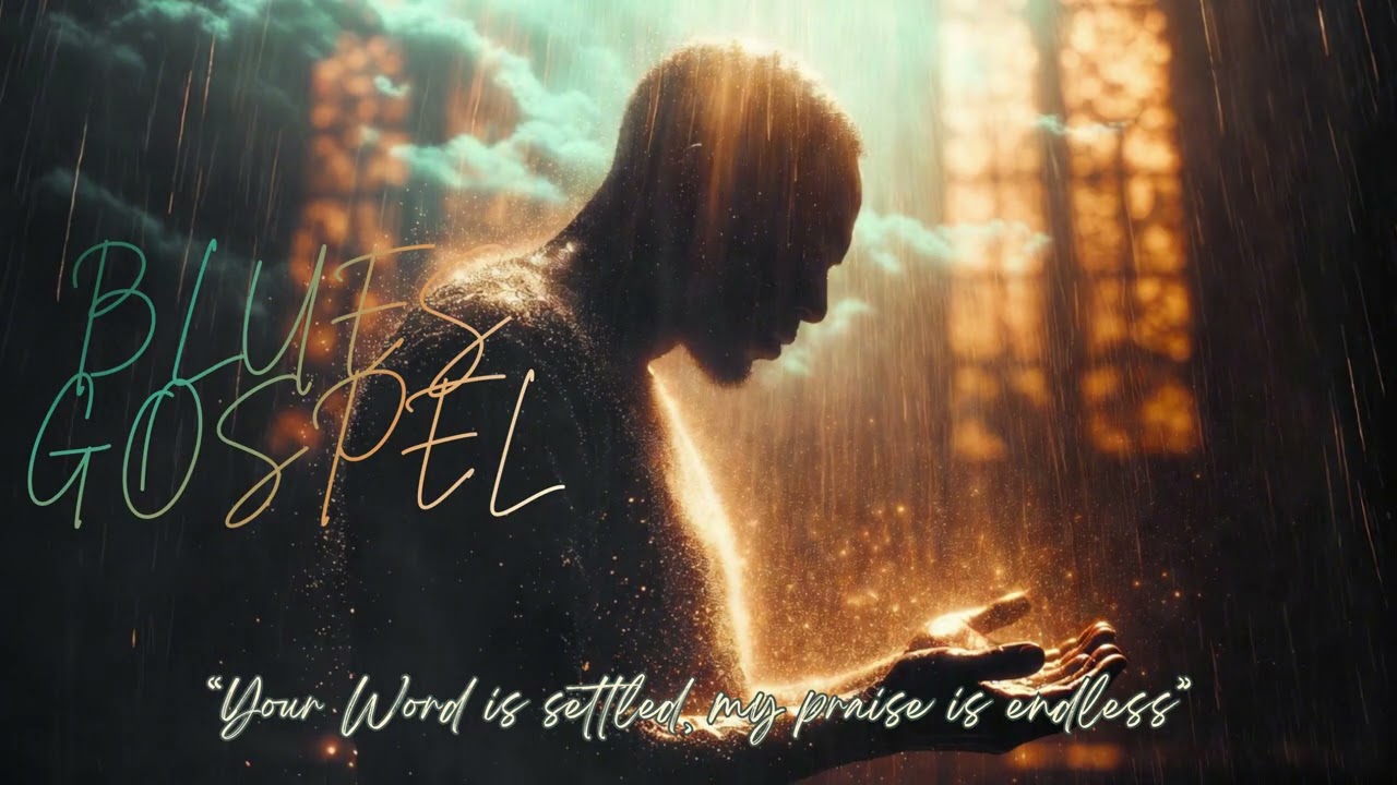 Сборник лучших хвалебных песен в стиле госпел-блюз.