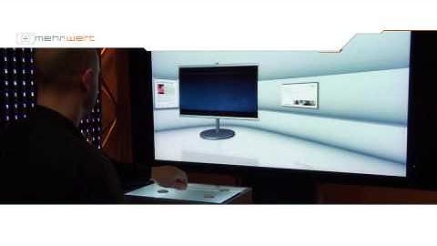 mehrwert demo i.tool mixed reality interface