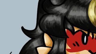 what if my persona was a successor? - lmk OC speedpaint