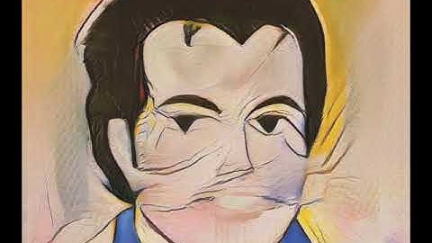 Experiment 02: Runway ML: "spider-casso" Picasso Style Transfer with Spiderman & his Amazing Friends