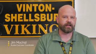 Jim Mochal My Role At Vinton-Shellsburg High School