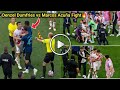 Denzel Dumfries Vs Marcos Acuña Fight After Match Inter Milan Vs River Plate At The Club World Cup Denzel Dumfries Vs Marcos Acuña Fight After Match Inter Milan Vs River Plate At The Club World Cup