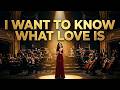 Foreigner – I Want To Know What Love Is (Epic Orchestral Version) | Music Video 2026