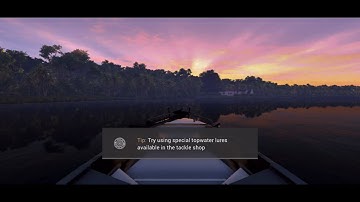 Fishing Planet mobile part 1