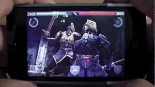 BEATING INFINITY BLADE 2: The Battle After Thane & The Worker (Complete Walkthrough) Infinity Blade 2 Thane Final Encounter