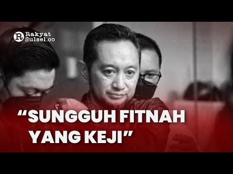 Kepala Bea Cukai Makassar Andhi Pramono: ITU FITNAH #beacukaimakassar