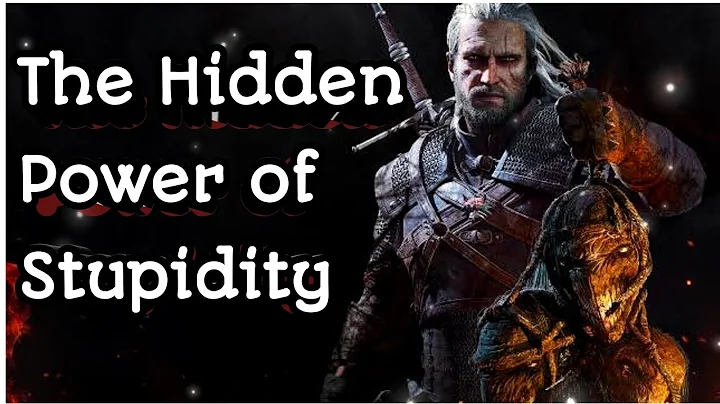 The Power of Stupidity: The Forgotten Lesson of History