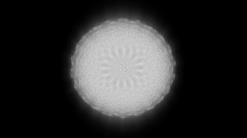 microbe with Quartz Composer - var.2