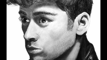 NEW - One Direction Drawings made by Jhonatan Kalsnes (Kjendistegneren)