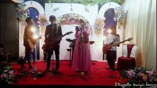 Live Perfome Banyu Bening FT Putri di acara Wedding Asep & Tika - dengan lagu Dan Bila dari D'paspor