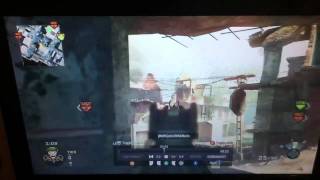 Wall Bounce Tomahawk Kill