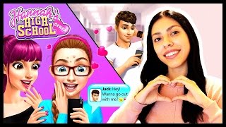 HANNAH'S HIGH SCHOOL CRUSH! - App Game