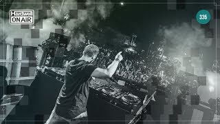 Hardwell On Air 335