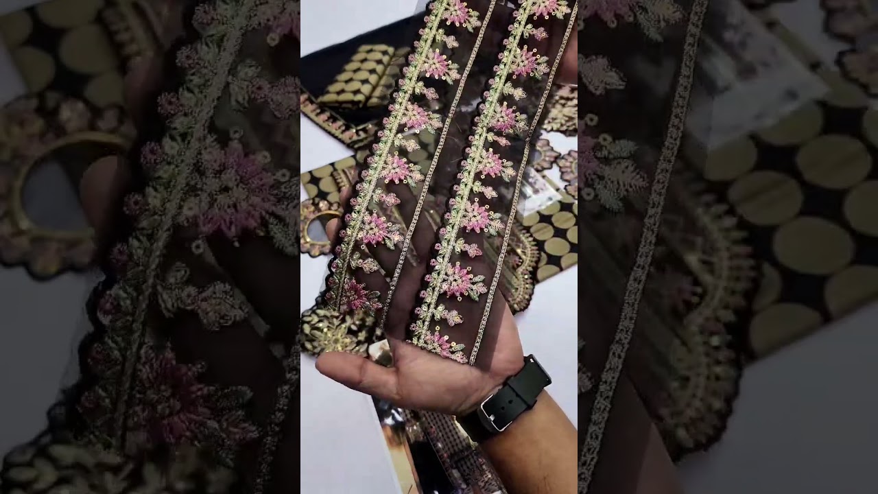 CHARIZMA NEW LUXURY LAWN COLLECTION