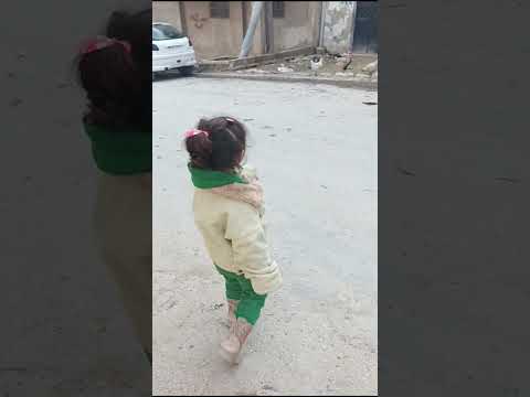 جيجات شوفوا راح ع البيت #اطفال #funny