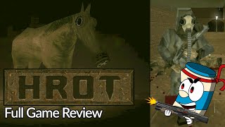 HROT is an ugly Boomer Shooter — (Full Game Review)