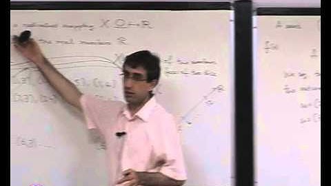 IE-325 Stochastic Models Lecture 03