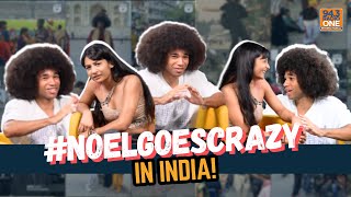 #NoelGoesCrazy In India we can't stop talking about it, TO HIM! 😂 | Radio One International