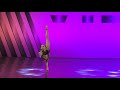 Mather Dance Company - Kinley Cunningham "GLAM"