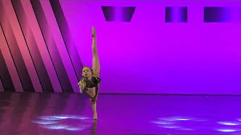 Mather Dance Company - Kinley Cunningham "GLAM"