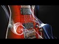 Dark atmospheric ballad guitar backing track jam in e minor