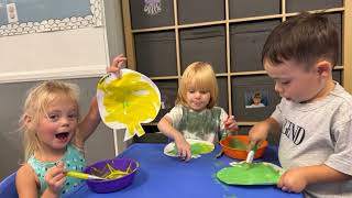 Coastal Childrens Learning Center Preschool Daycare Pre K in Costa Mesa Irvine Newport Beach