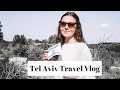 Tel Aviv Travel Vlog |  Travel Guide and Experience | Israel trip part 1