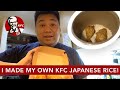 KFC Japanese RICE!