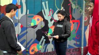 Balmy Alley Mural Spanish Project