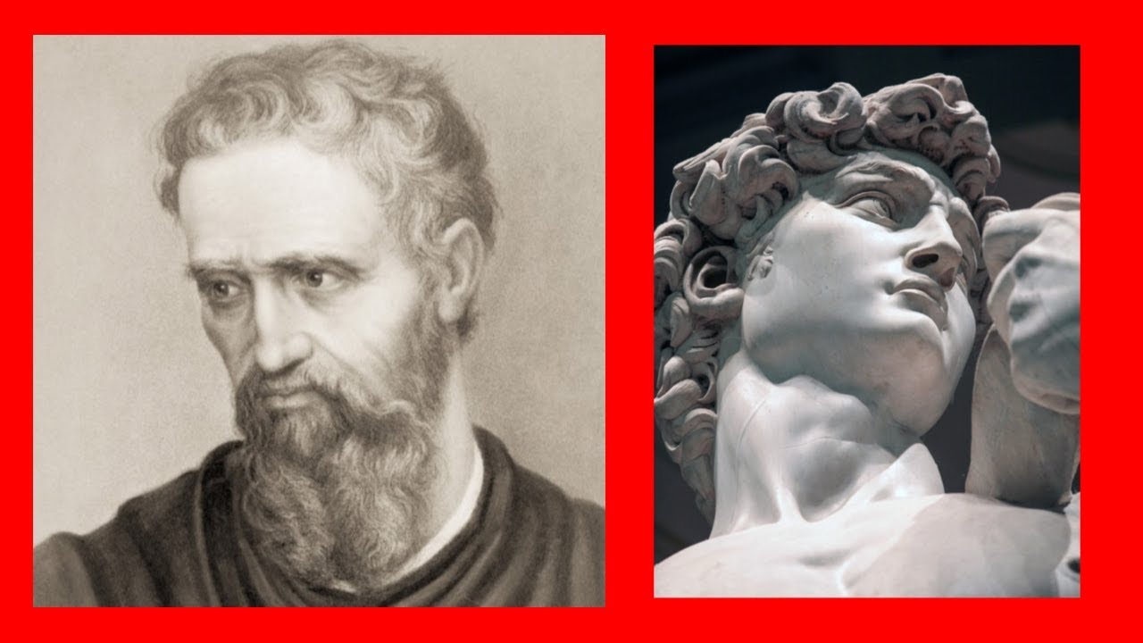 michelangelo biography youtube