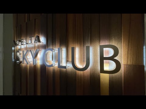 Delta Sky Club @ Haneda Airport, Skyteam Lounge