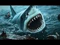 Mysterious Mutant Shark Attacks On Luxury Yacht Of Friends 🤯 | Film/Movie Explained In Hindi/Urdu