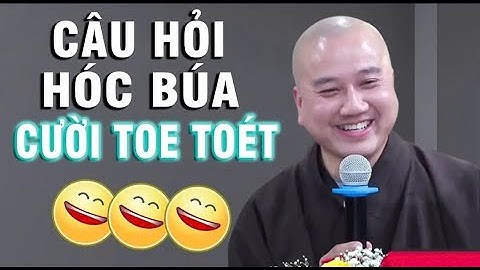 Thầy Kể Chuyện Vui Trong Chùa Ai Cũng Vui cười suốt buổi giảng - Thầy Thích Pháp Hòa #thichphaphoa