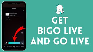 How to Get Bigo Live and Go Live (2024) | Go Live on Bigo screenshot 5