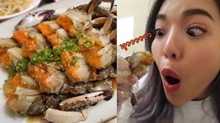 ตะลุยกินของแปลก ลองปูดองมิชลิน ตัวแตก ณ เกาหลี 🤯🇰🇷 | NOBLUK