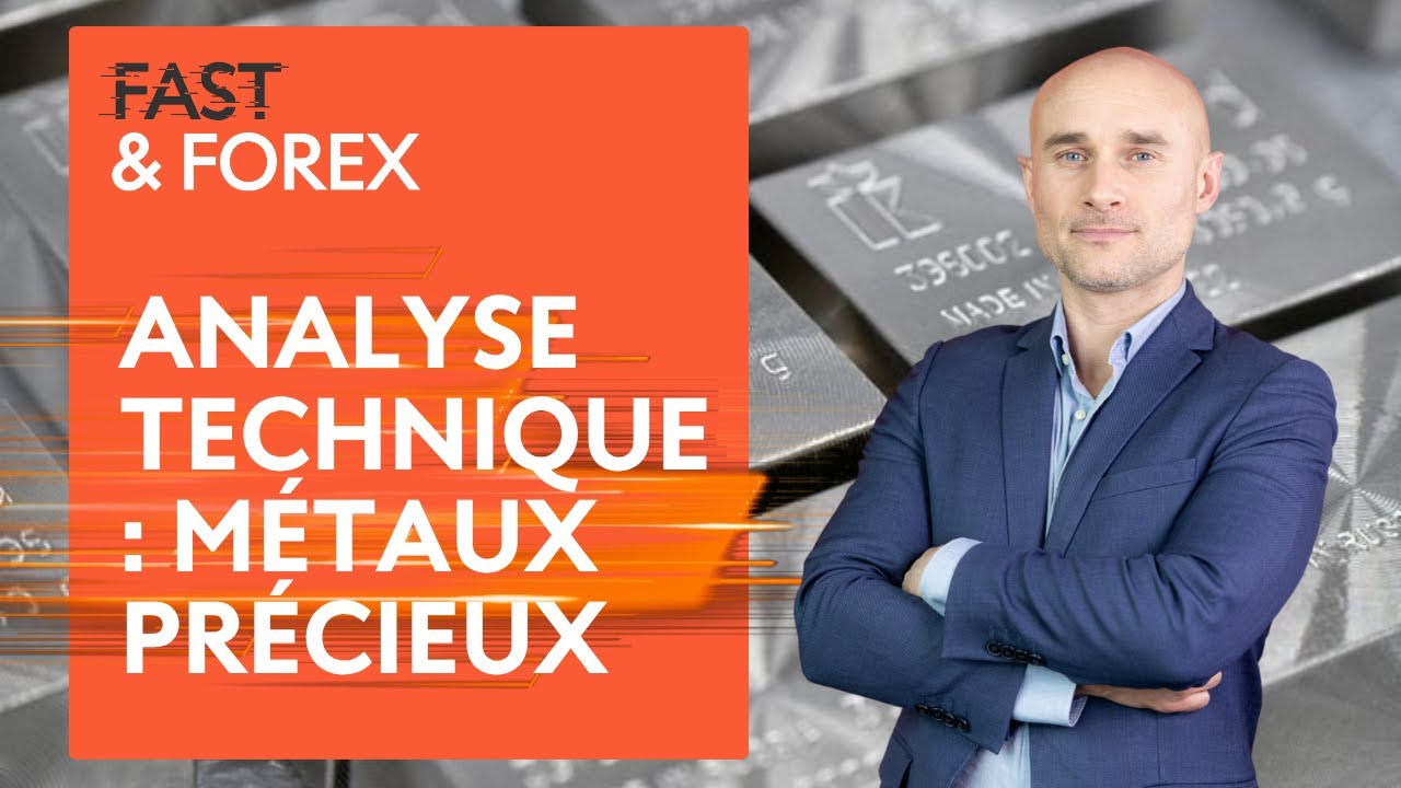GOLD, Silver, Platine, Palladium – tour d’horizon technique | Fast & Forex