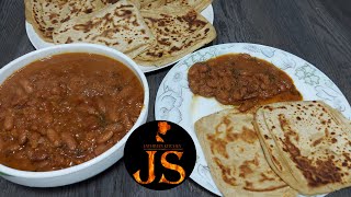 சப்பாதிக்கும்  சாதத்துக்கும் ஏற்ற 2 ன் 1  கிரேவி / Rajmah gravy for chapati and rice