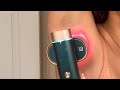 Laser Hair Removal at Home, First Use Experience