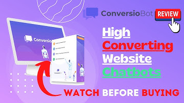 Conversiobot Review | conversiobot tutorial | Full ConversioBot Review & Demo | Digitac