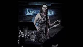 Satin Doll @ Jazz Voyeur Jazz Club #livemusic #livejazz #mariacueto