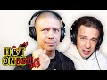 Cody Ko and Noel Miller Play Truth or Dab | Hot Ones