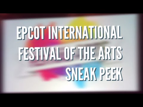 วีดีโอ: เทศกาลศิลปะนานาชาติ Epcot: คู่มือฉบับสมบูรณ์