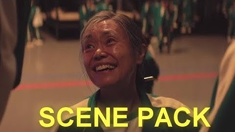 Geum-ja (Player 149) scene Pack squid game Season 2